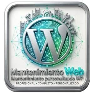 MANTENIMIENTO WEB
