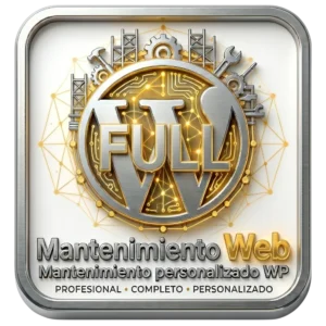 MANTENIMIENTO FULL