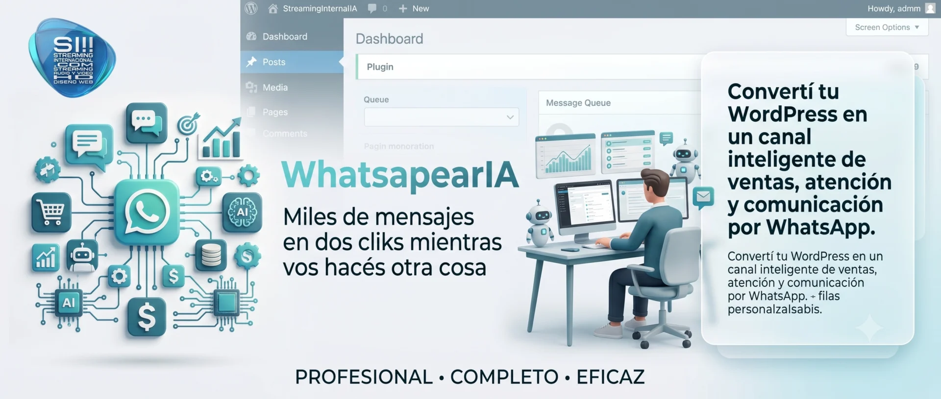 WhatsapearIA