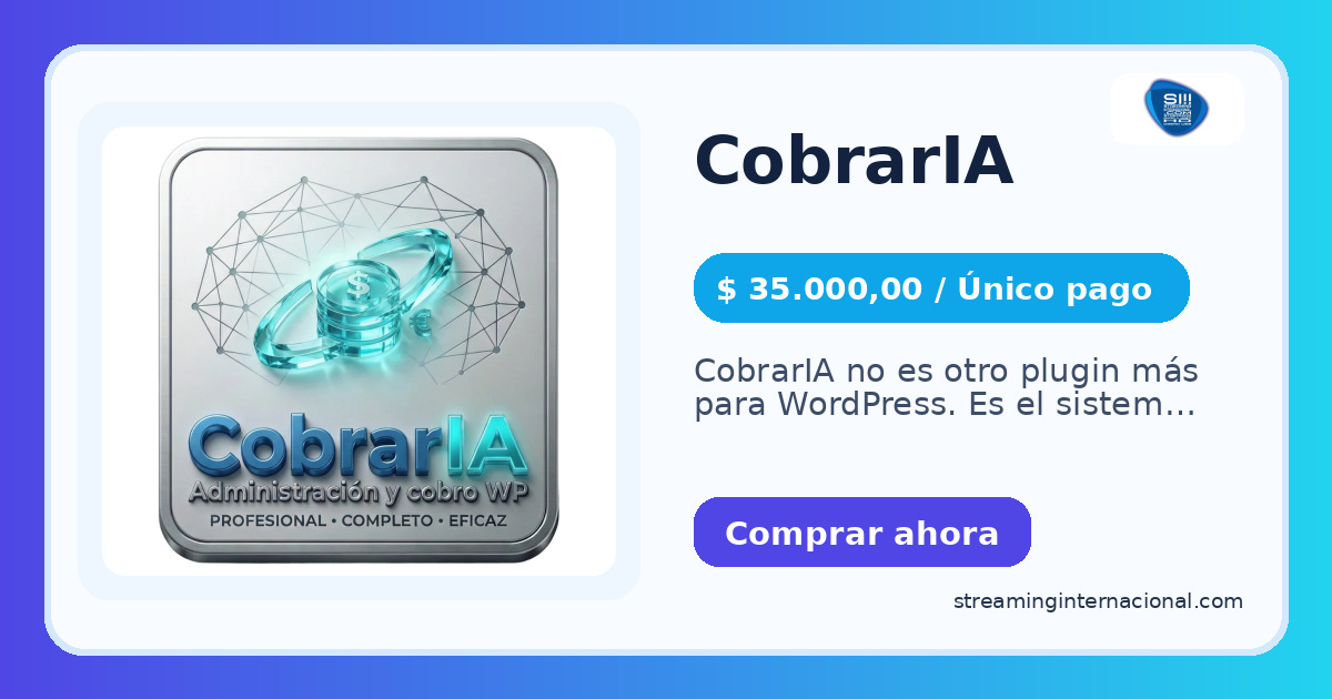 CobrarIA