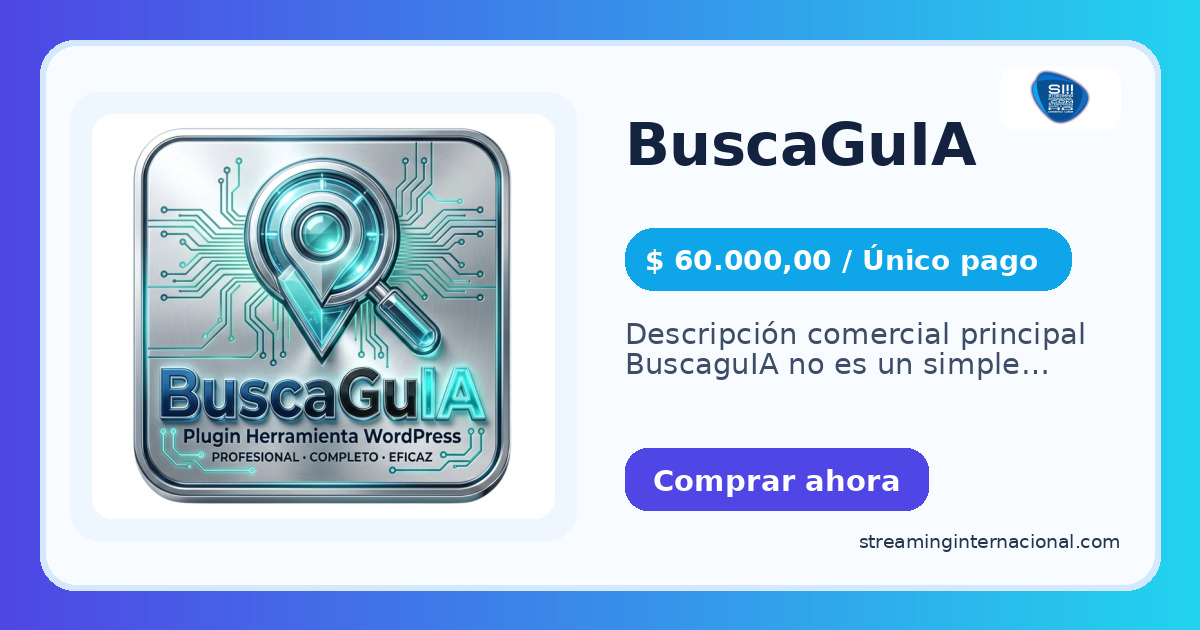 BuscaGuIA