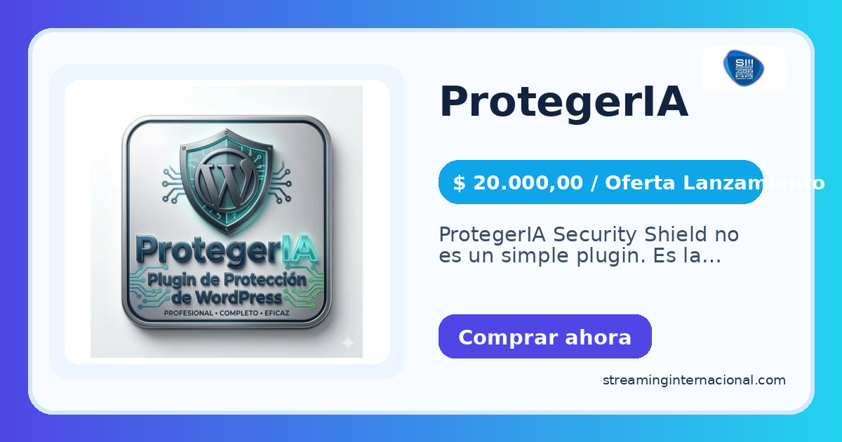 ProtegerIA