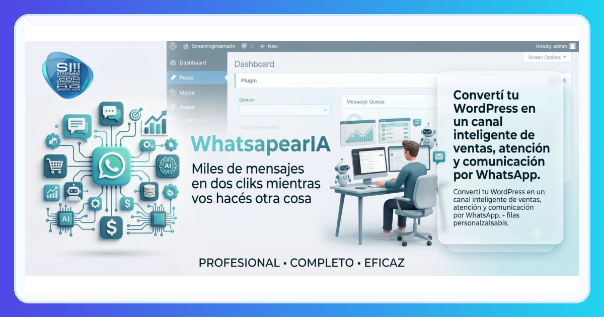 WhatsapearIA