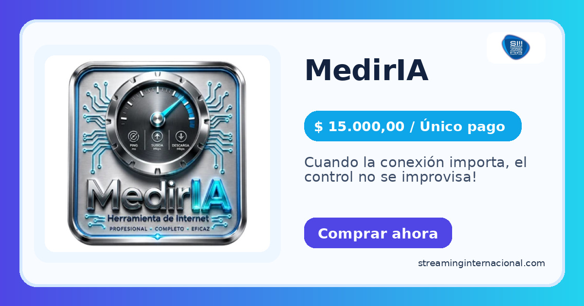 MedirIA