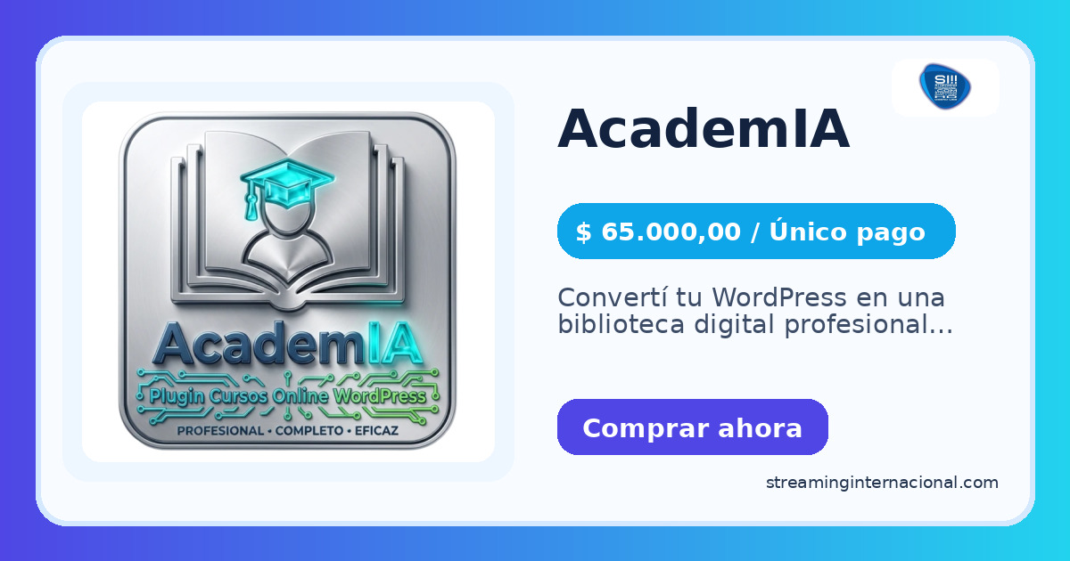 AcademIA