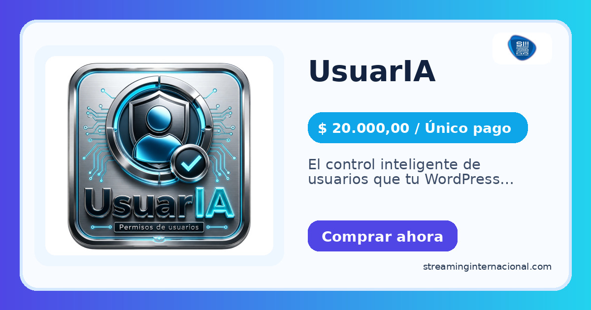 UsuarIA