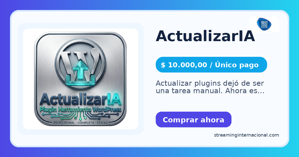 ActualizarIA
