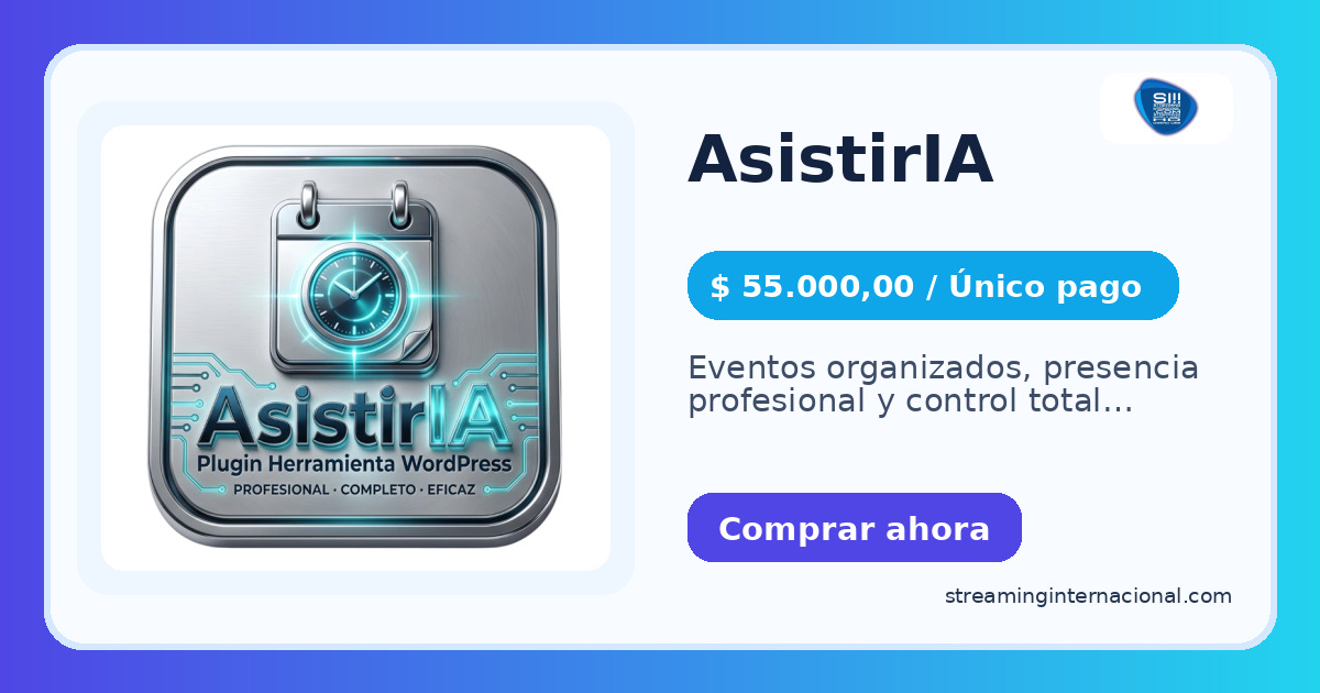 AsistirIA