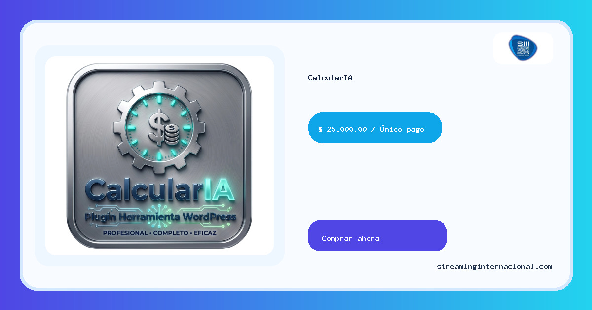 CalcularIA