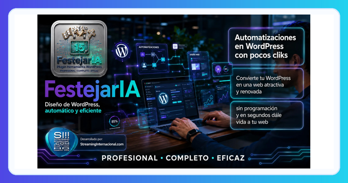 FestejarIA PRO