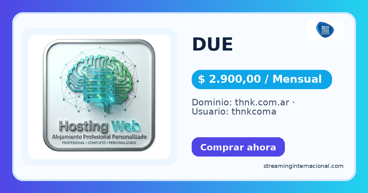 DUE